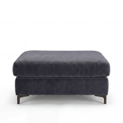 Grand pouf - Velours - FIESOLE