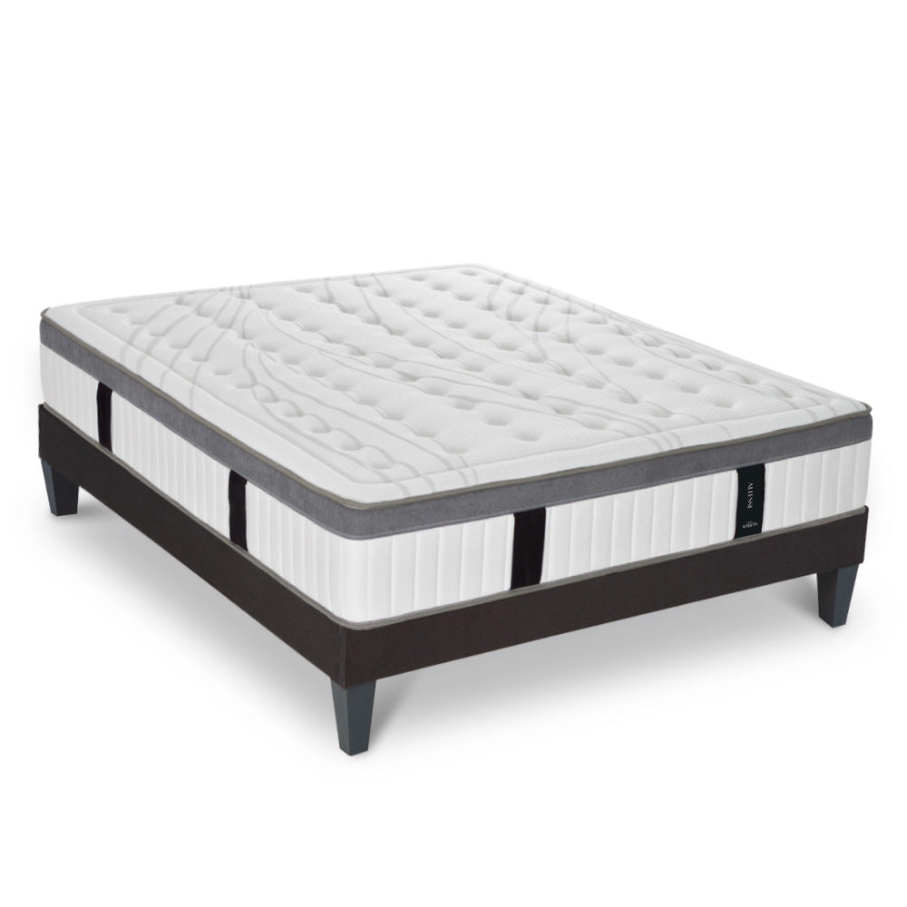 Ensemble Matelas ALTESSE et Sommier AURORE