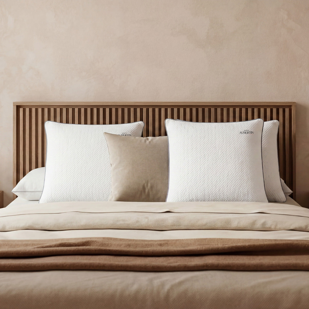 Oreiller Mousse Hypersoft - MALVA