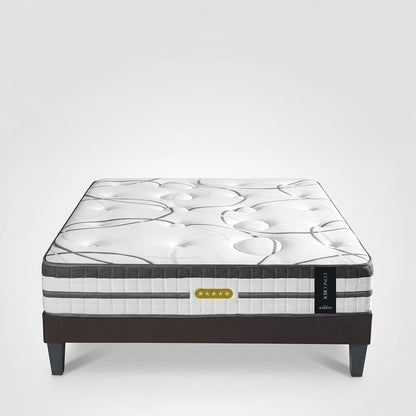 Ensemble Matelas CONCORDE et Sommier AURORE