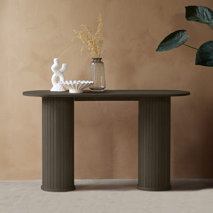 Console 130 cm - Bois - ALBA