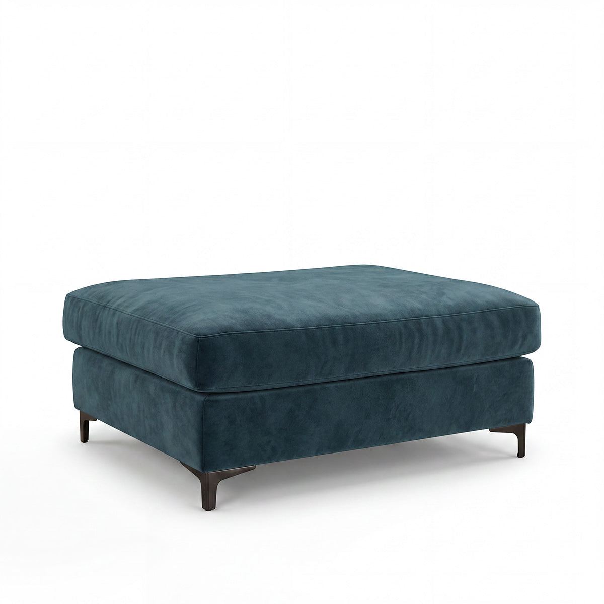Grand pouf - Velours - FIESOLE
