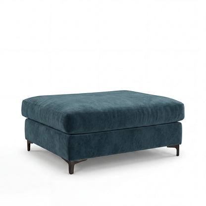 Grand pouf - Velours - FIESOLE