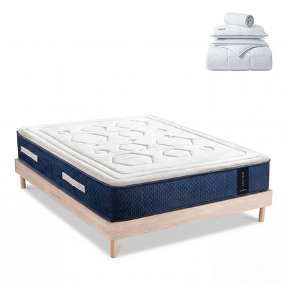 Prêt-à-dormir DOLCE VITA avec Sommier SÉLÉNA et Accessoires