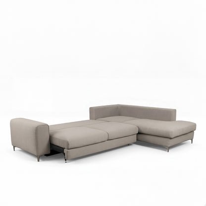 Canapé d'angle convertible - 4 places - Tissu - FIESOLE