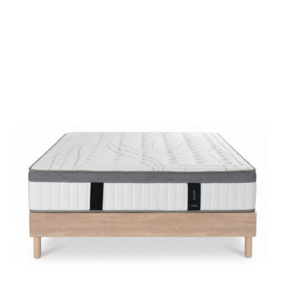 Ensemble Matelas ALTESSE et Sommier SÉLÉNA