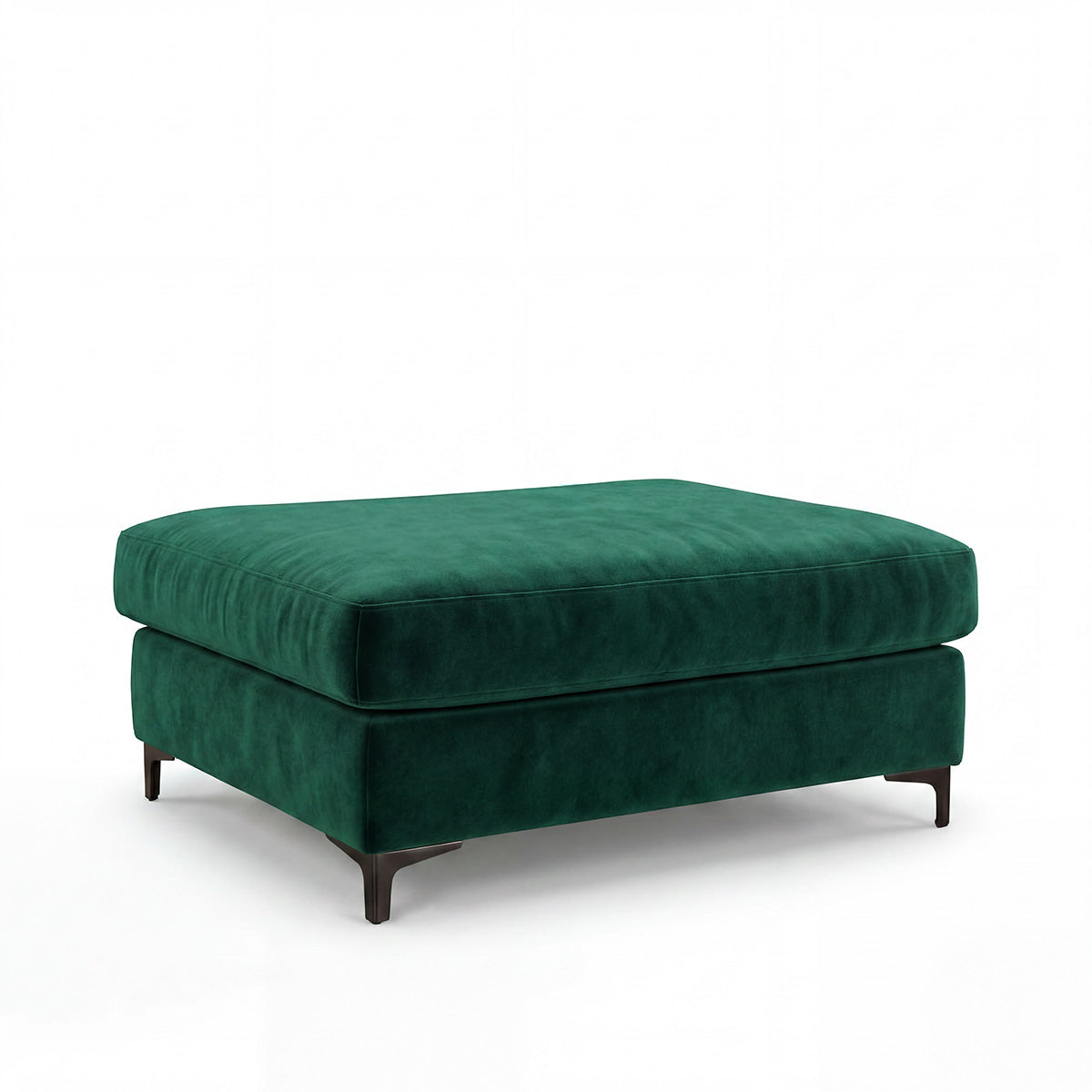 Grand pouf - Velours - FIESOLE