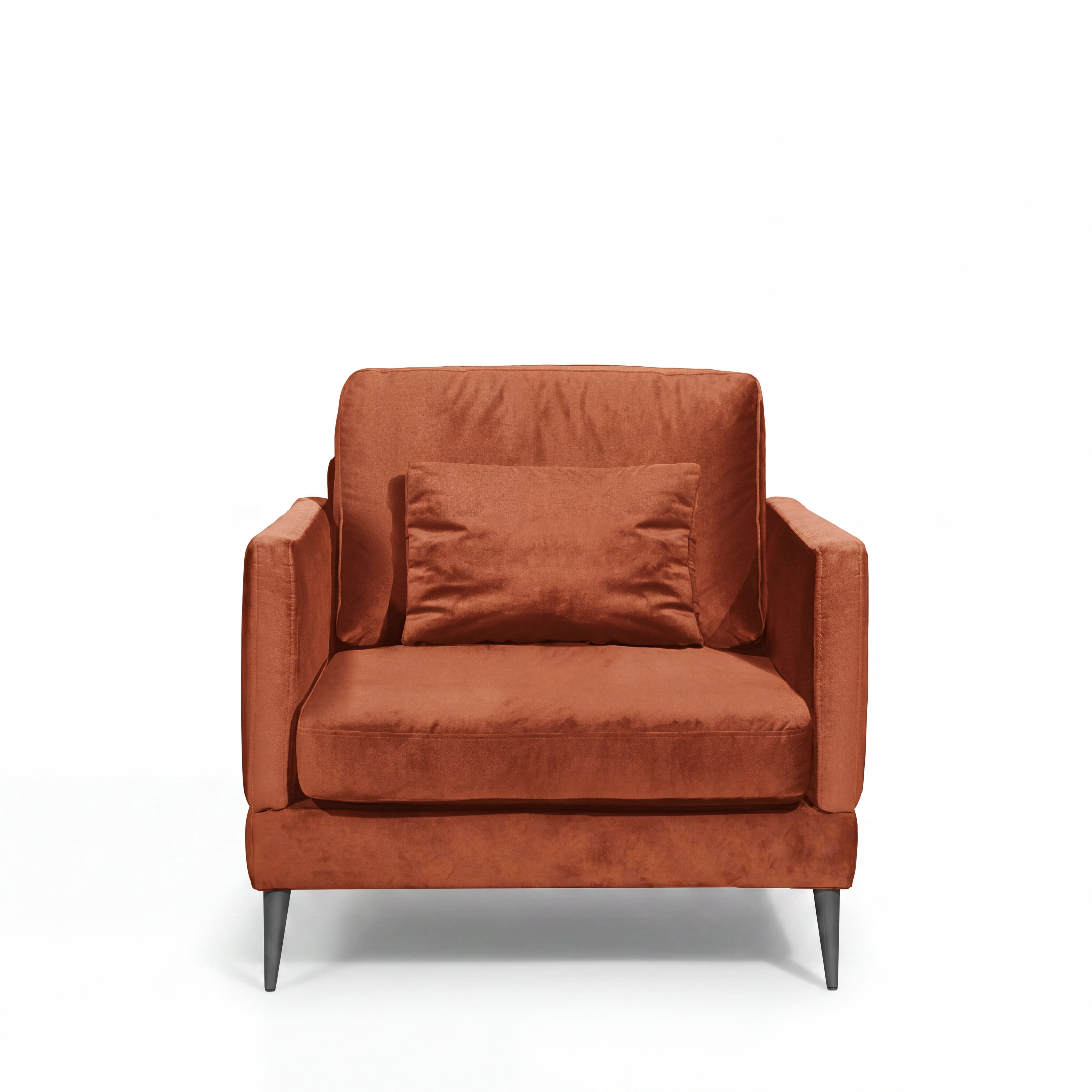 Fauteuil - Velours - SPLENDIDO