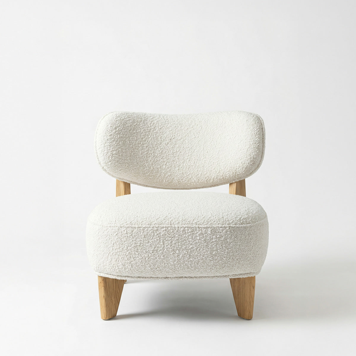 Fauteuil - Bouclette - COMO