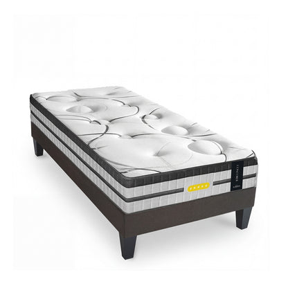 Ensemble Matelas CONCORDE et Sommier AURORE