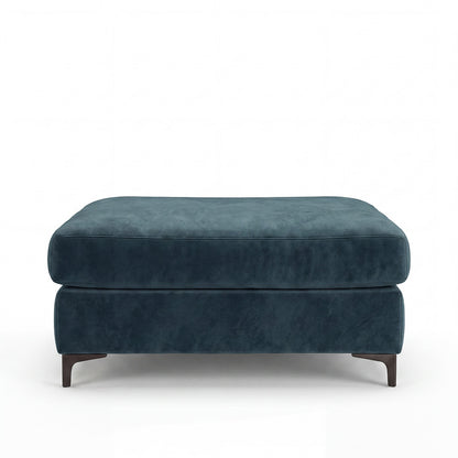 Grand pouf - Velours - FIESOLE