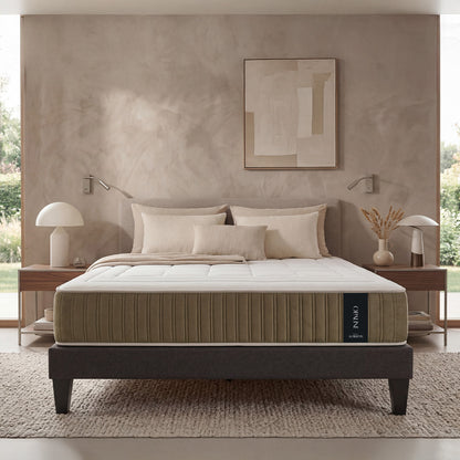 Matelas Mémoire de forme - 30 cm - OPALINE