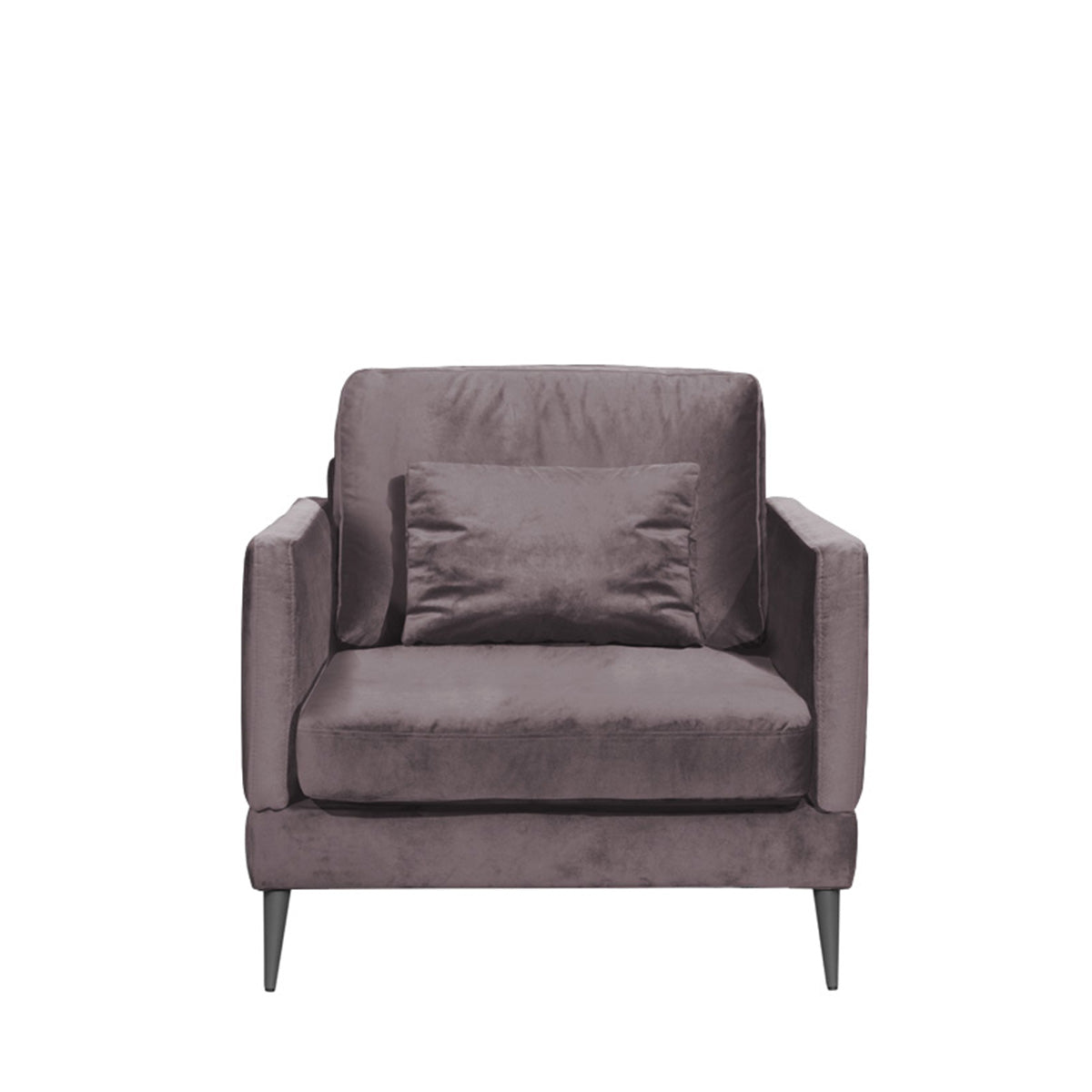 Fauteuil - Velours - SPLENDIDO