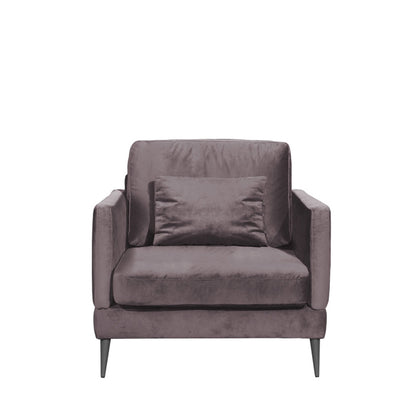 Fauteuil - Velours - SPLENDIDO