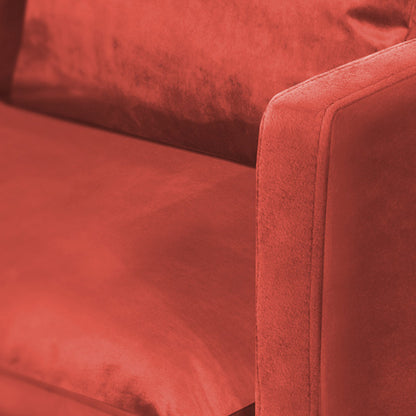 Fauteuil - Velours - SPLENDIDO