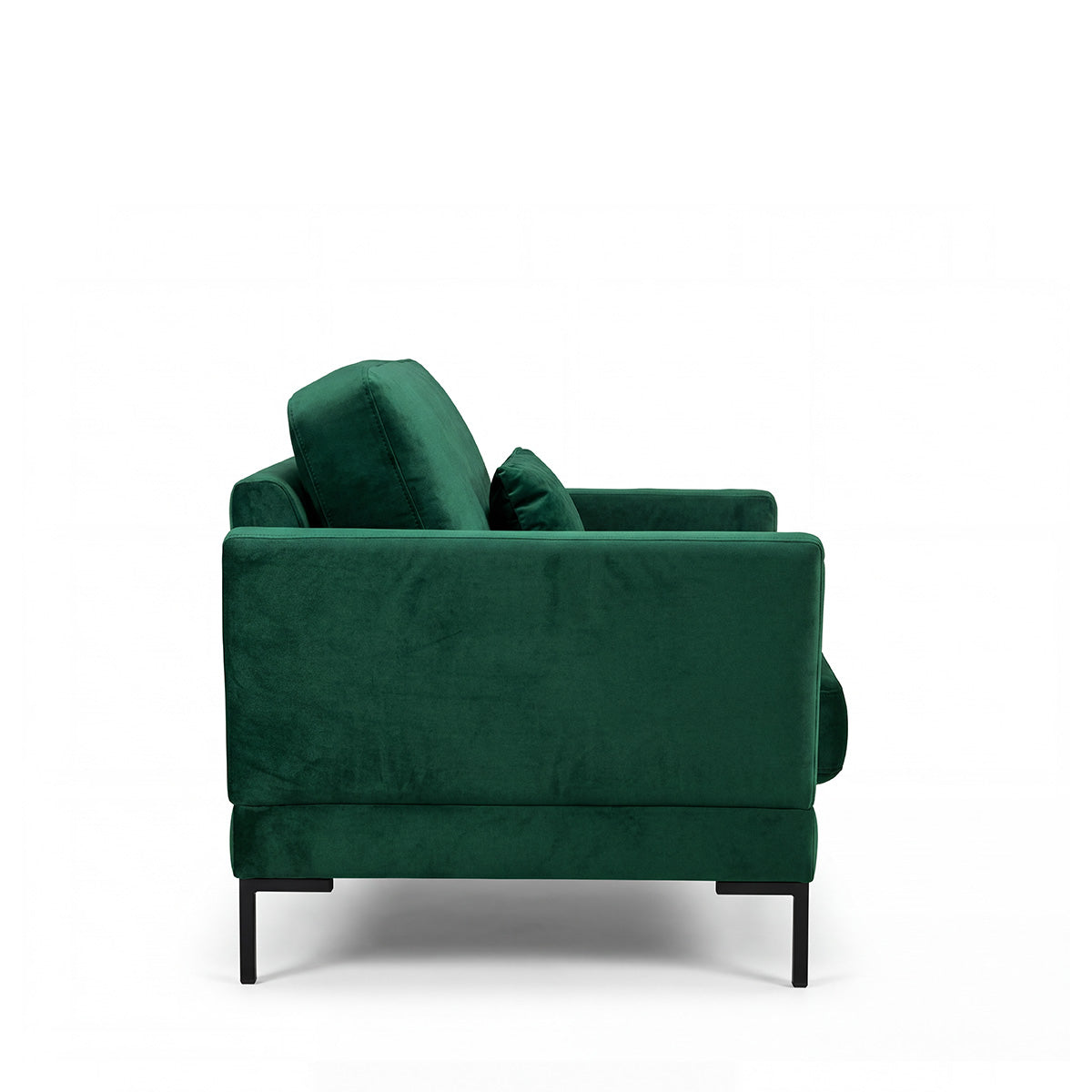 Fauteuil - Velours - SPLENDIDO