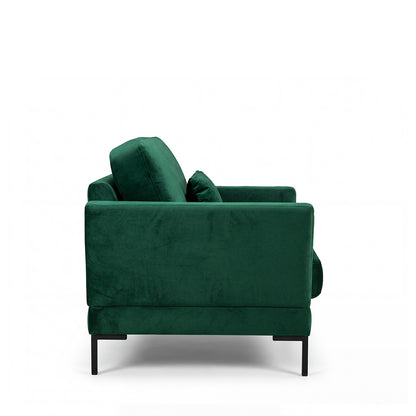 Fauteuil - Velours - SPLENDIDO