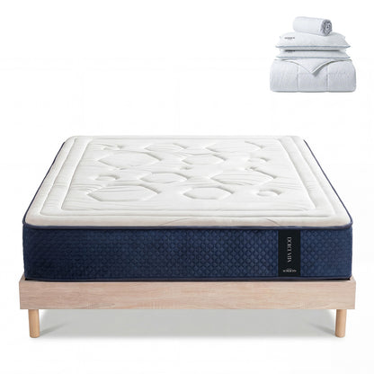Prêt-à-dormir DOLCE VITA avec Sommier SÉLÉNA et Accessoires