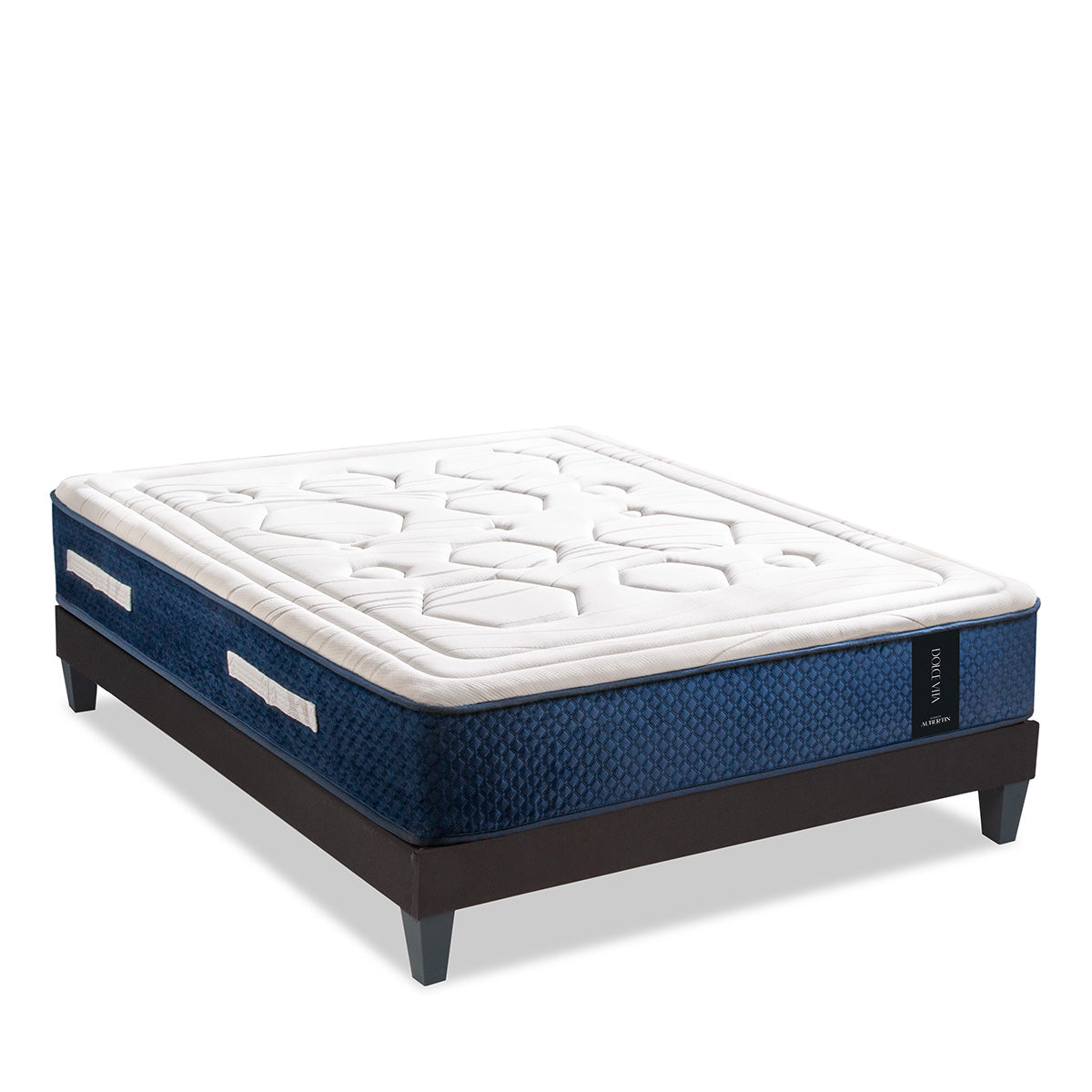Ensemble Matelas DOLCE VITA et Sommier AURORE
