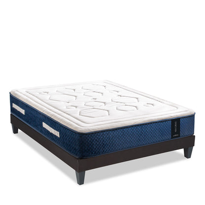 Ensemble Matelas DOLCE VITA et Sommier AURORE
