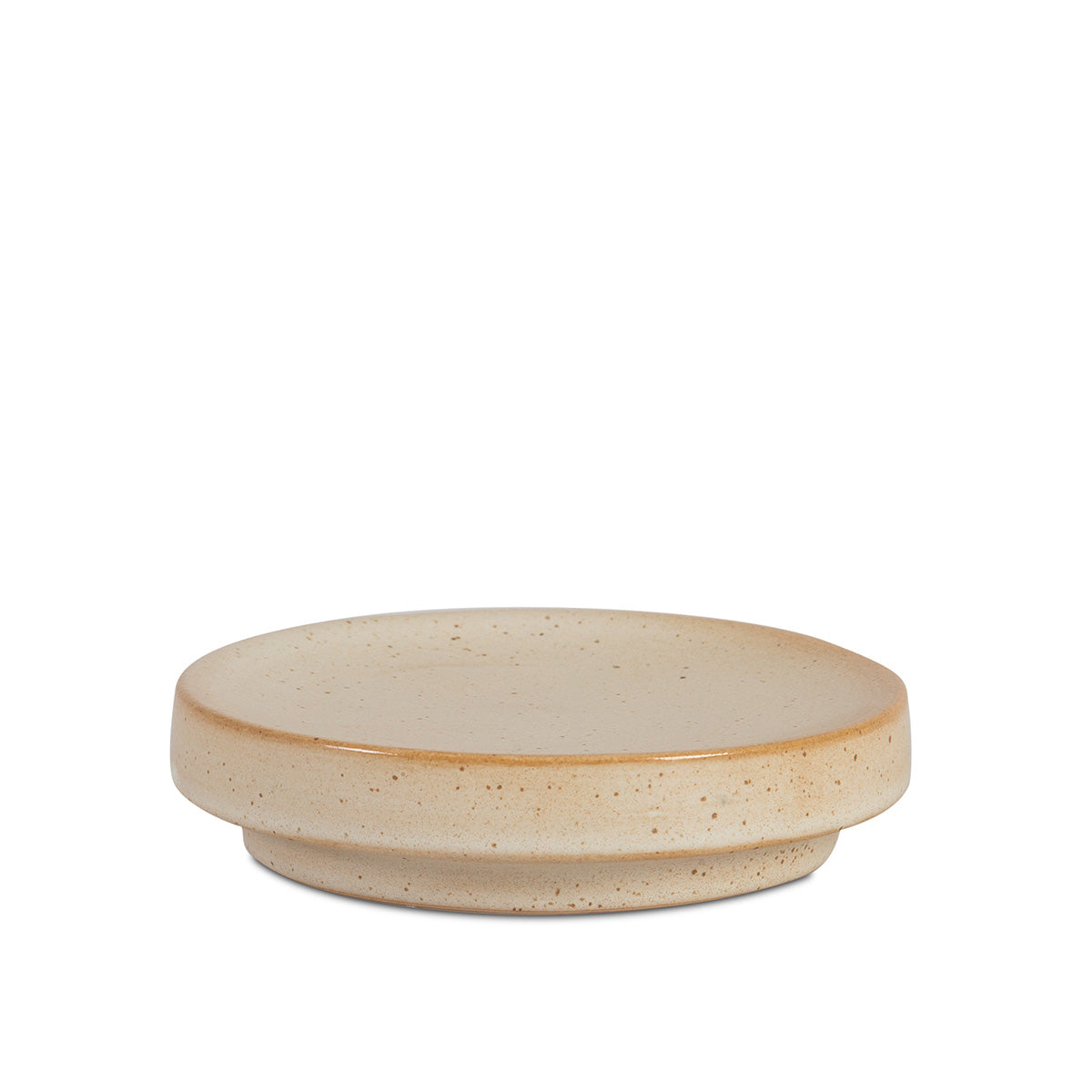 Porte-savon - Céramique beige - ARMONIA