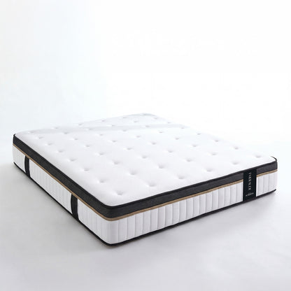 Ensemble Matelas EMERAUDE et Sommier SÉLÉNA