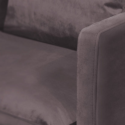 Fauteuil - Velours - SPLENDIDO