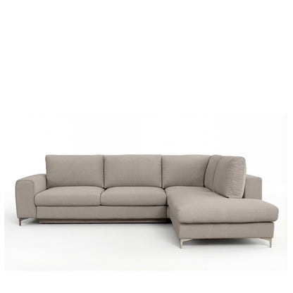 Canapé d'angle convertible - 4 places - Tissu - FIESOLE