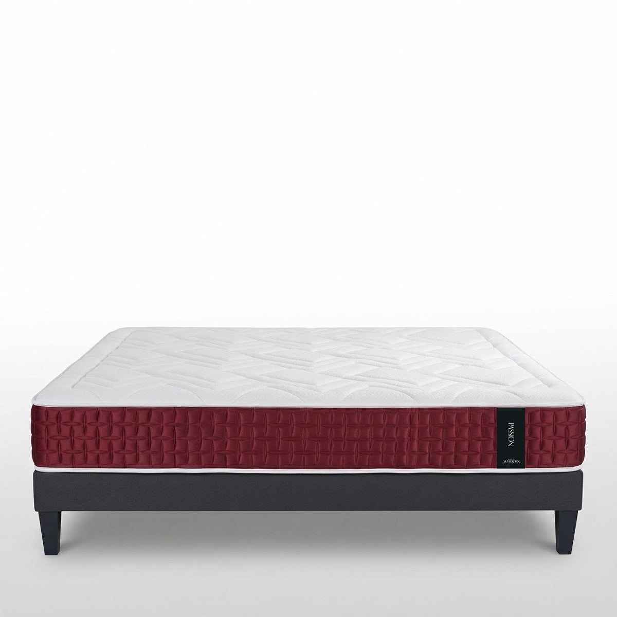 Ensemble Matelas PASSION et Sommier AURORE