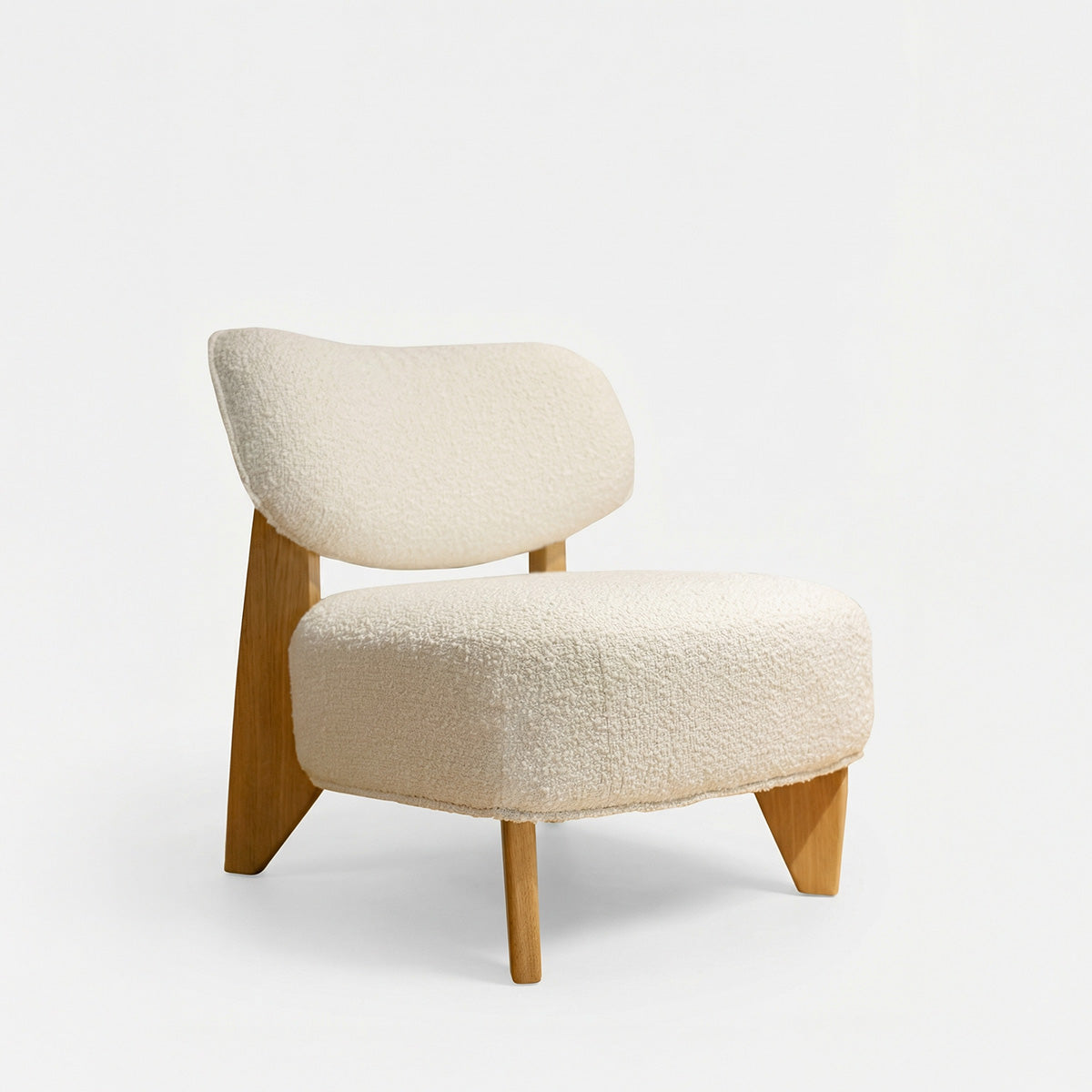 Fauteuil - Bouclette - COMO