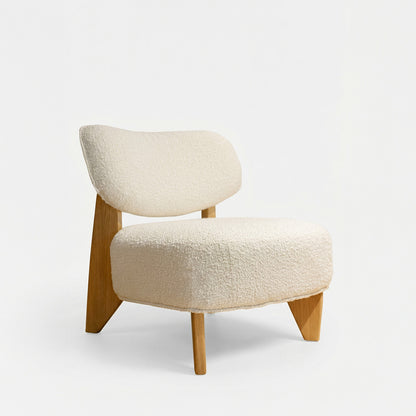 Fauteuil - Bouclette - COMO