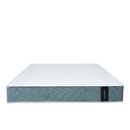 Matelas Ressorts ensachés et Mémoire de forme - 33 cm - MARQUISE