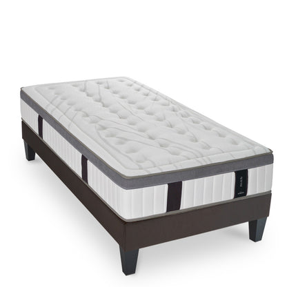Ensemble Matelas ALTESSE et Sommier AURORE
