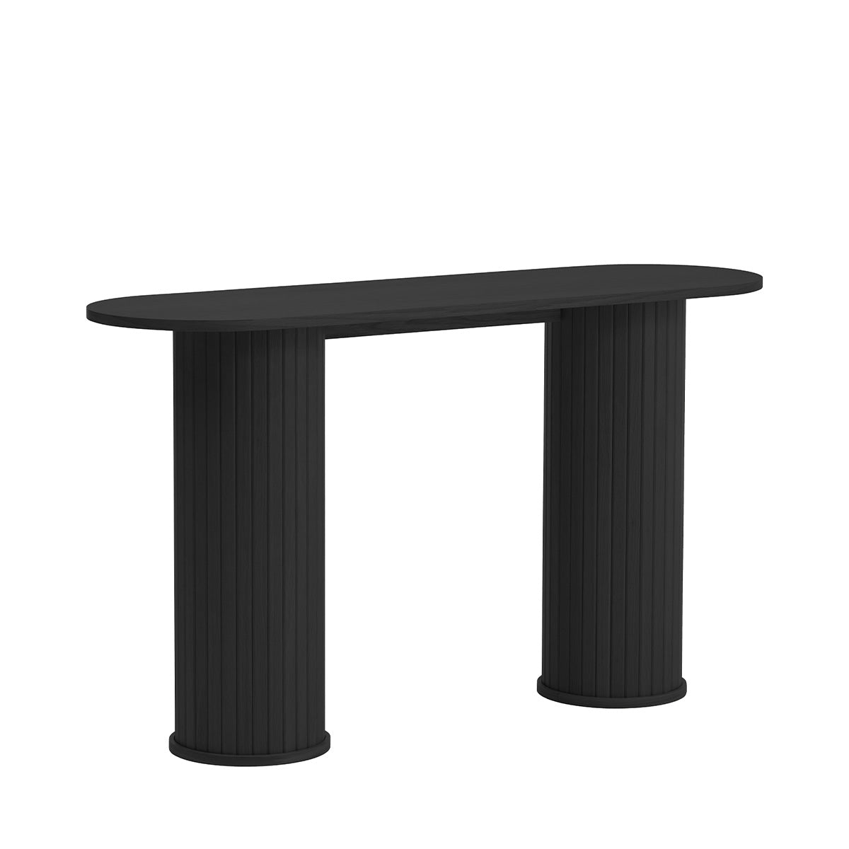 Console 130 cm - Bois - ALBA