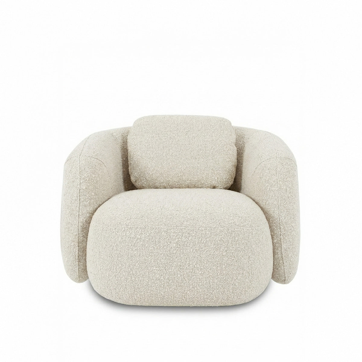 Fauteuil - Bouclette - LUNA