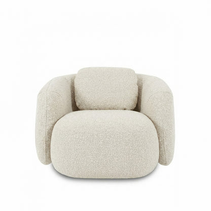 Fauteuil - Bouclette - LUNA