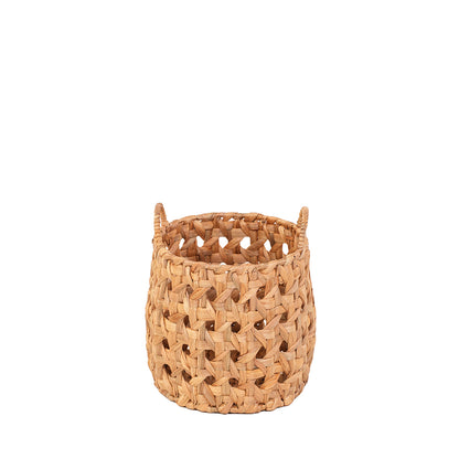 Panier jacinthe d'eau naturelle - MAILLE