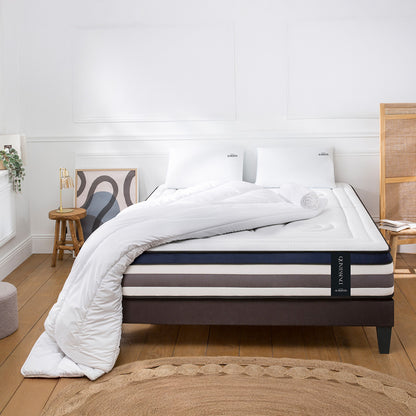 Prêt-à-dormir QUINTESSENCE avec Sommier AURORE et Accessoires