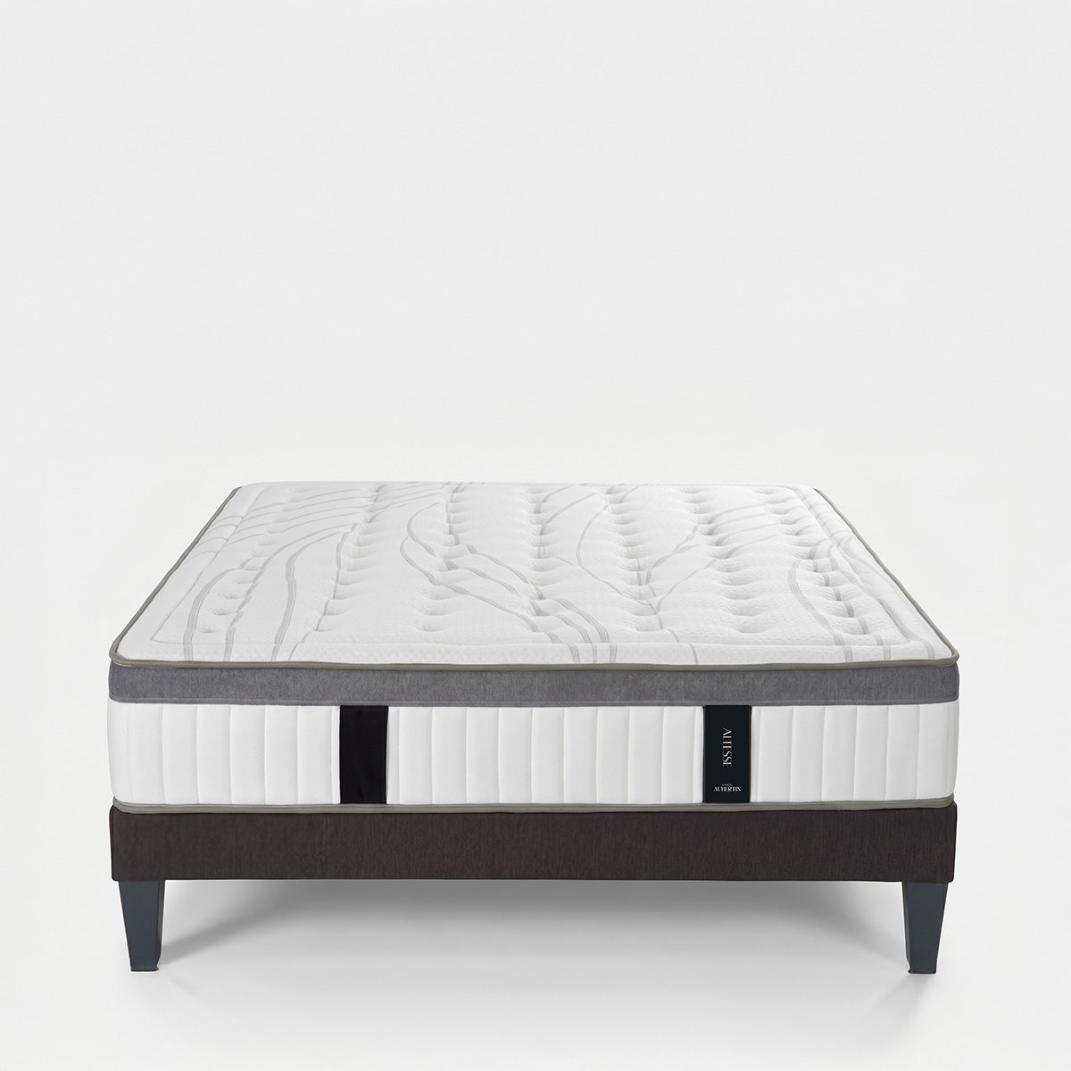 Ensemble Matelas ALTESSE et Sommier AURORE