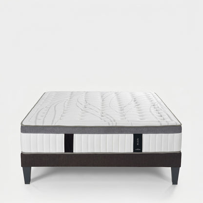 Ensemble Matelas ALTESSE et Sommier AURORE