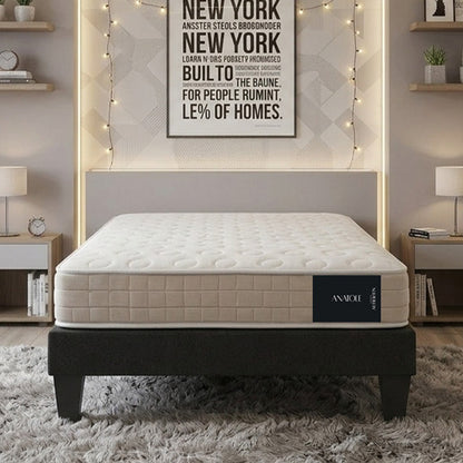 Matelas Mousse - 15 cm - ANATOLE