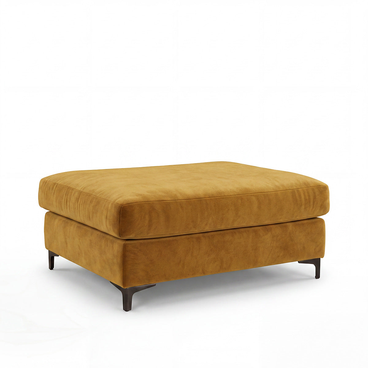 Grand pouf - Velours - FIESOLE