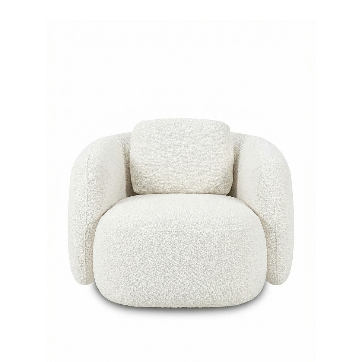 Fauteuil - Bouclette - LUNA