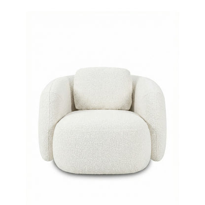 Fauteuil - Bouclette - LUNA