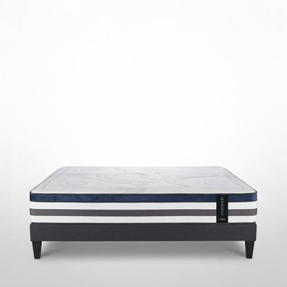 Ensemble Matelas QUINTESSENCE et Sommier AURORE