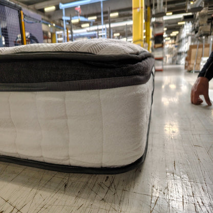 Matelas Mémoire de forme 27 cm ALTESSE - 90x200 - Offre N°512