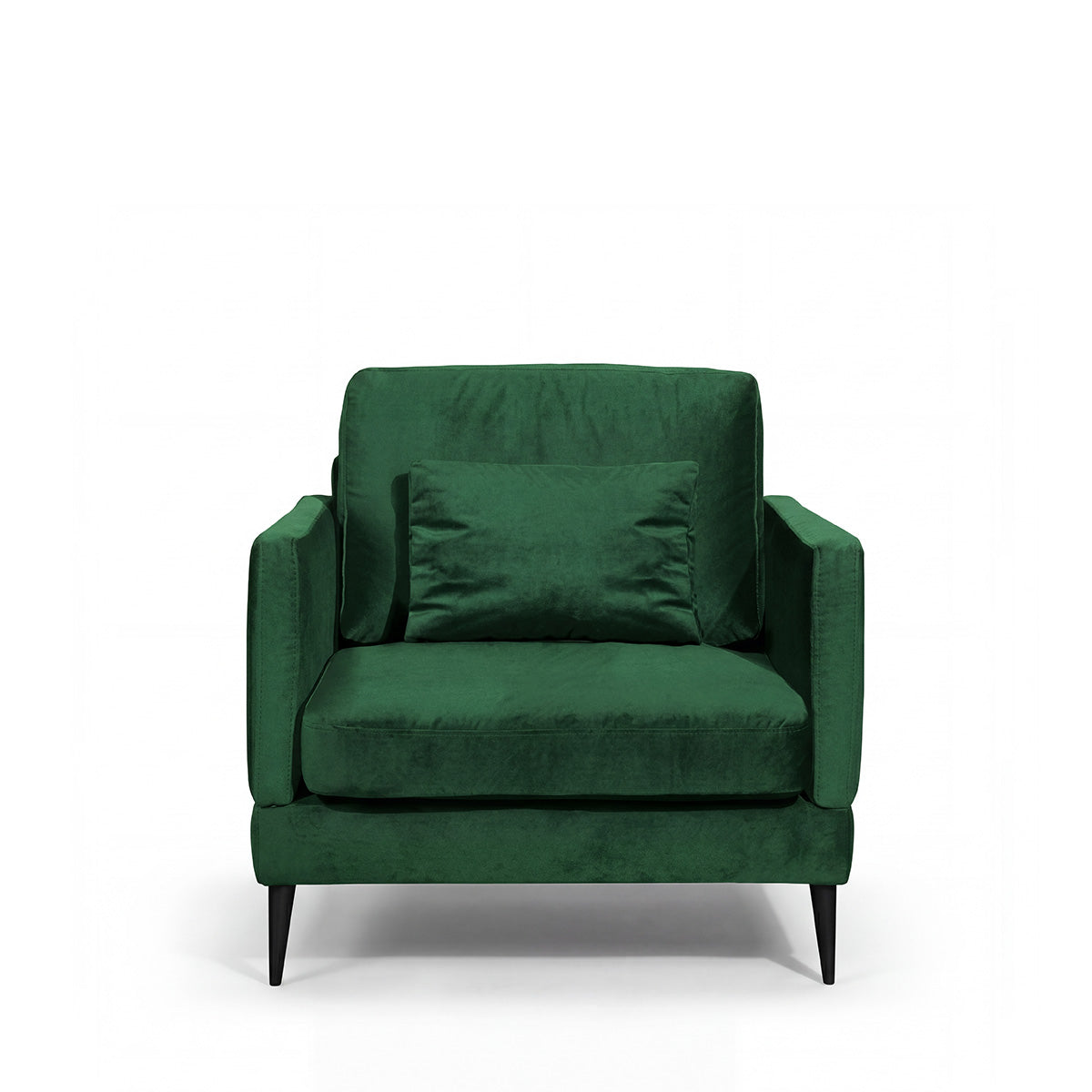 Fauteuil - Velours - SPLENDIDO