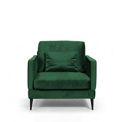 Fauteuil - Velours - SPLENDIDO