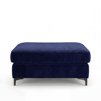 Grand pouf - Velours - FIESOLE