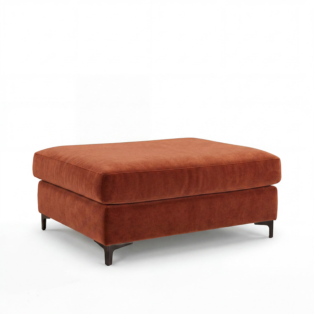 Grand pouf - Velours - FIESOLE